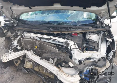 2019 Ford Edge Titanium z USA, uszkodzony, nr VIN 2FMPK4K97KBB11721